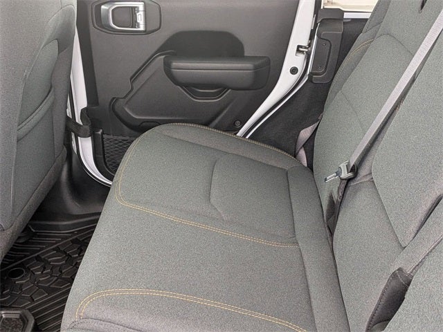 2024 Jeep Wrangler 4xe Sport S 4xe