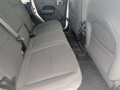 2024 Jeep Wrangler 4xe Sport S 4xe