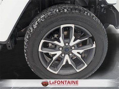 2024 Jeep Wrangler 4xe Sport S 4xe