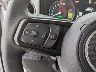 2024 Jeep Wrangler 4xe Sport S 4xe