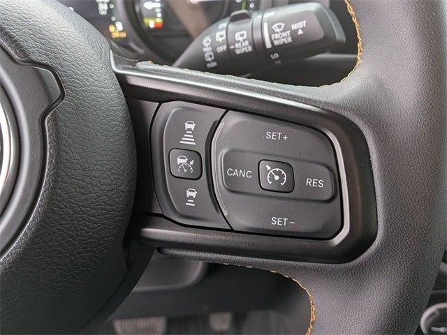 2024 Jeep Wrangler 4xe Sport S 4xe