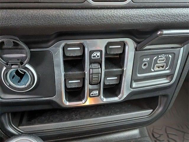 2024 Jeep Wrangler 4xe Sport S 4xe