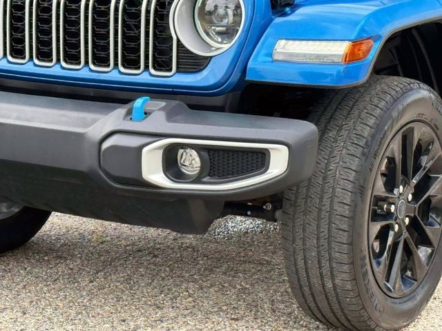2024 Jeep Wrangler 4xe Sahara 4xe