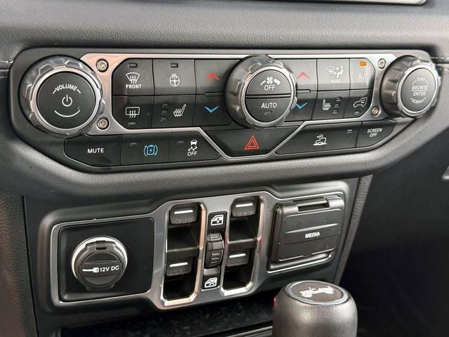 2024 Jeep Wrangler 4xe Sahara 4xe
