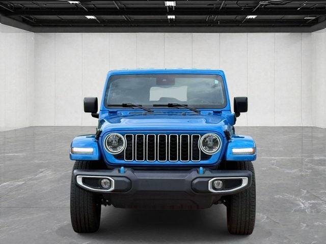 2024 Jeep Wrangler 4xe Sahara 4xe