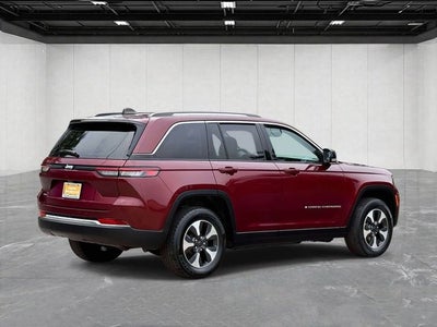 2024 Jeep Grand Cherokee 4xe 4xe
