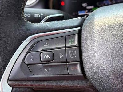 2024 Jeep Grand Cherokee 4xe 4xe