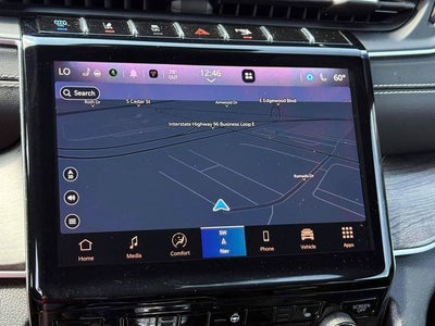 2024 Jeep Grand Cherokee 4xe 4xe