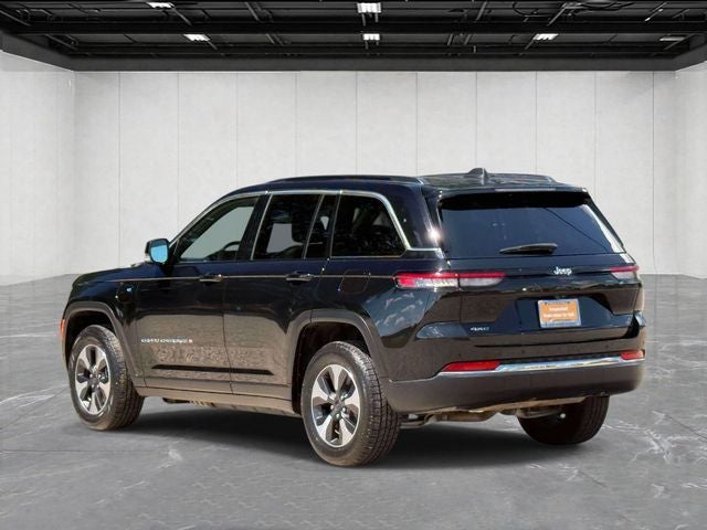 2024 Jeep Grand Cherokee 4xe 4xe