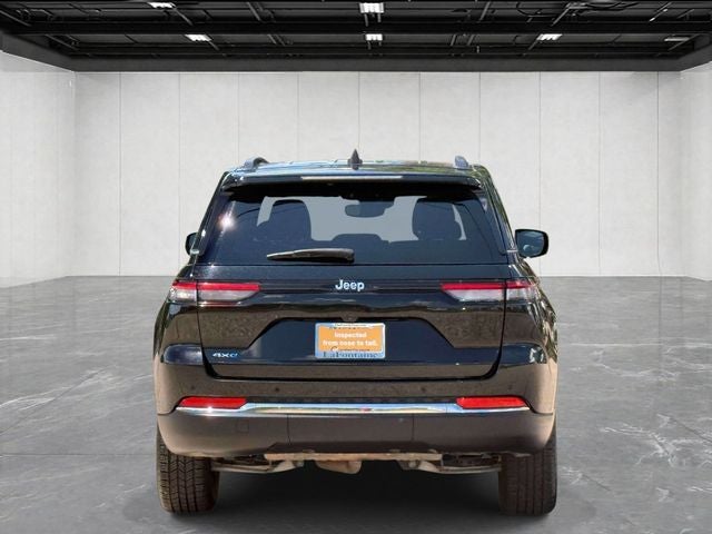 2024 Jeep Grand Cherokee 4xe 4xe