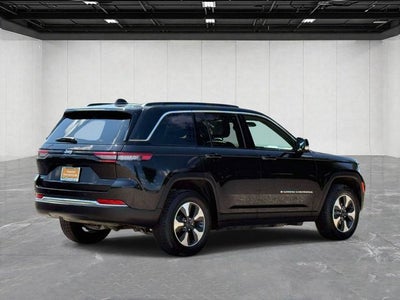 2024 Jeep Grand Cherokee 4xe 4xe