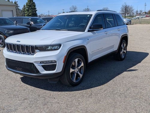 2023 Jeep Grand Cherokee 4xe 4xe