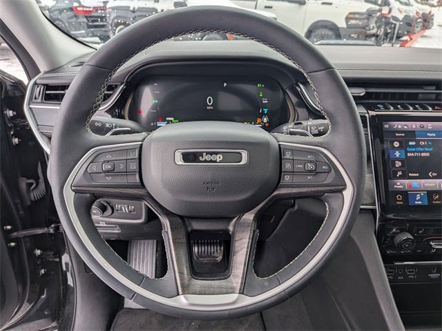 2022 Jeep Grand Cherokee 4xe Limited 4x4