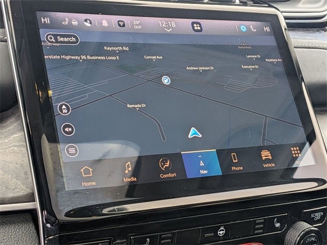 2022 Jeep Grand Cherokee 4xe Limited 4x4