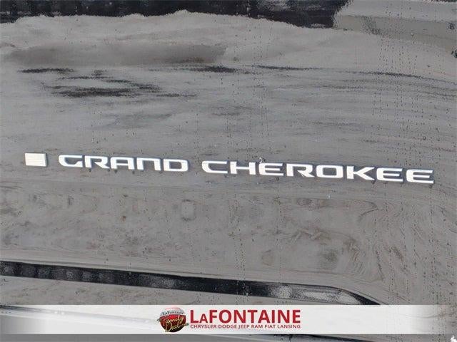 2022 Jeep Grand Cherokee 4xe Limited 4x4