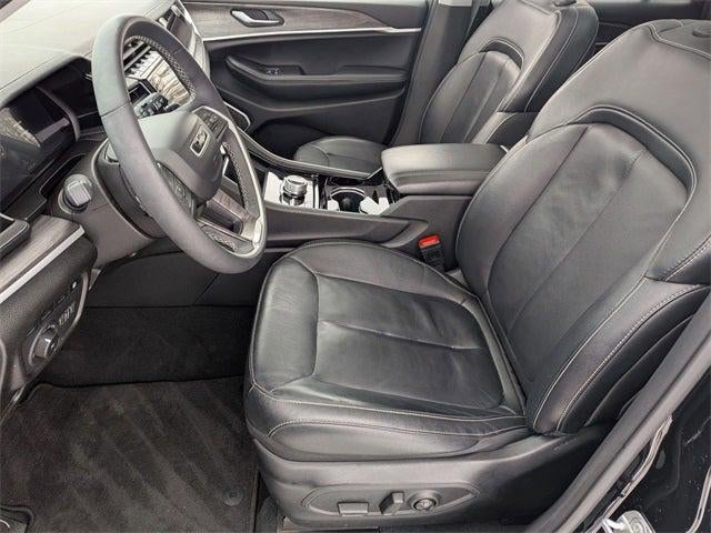 2022 Jeep Grand Cherokee 4xe Limited 4x4