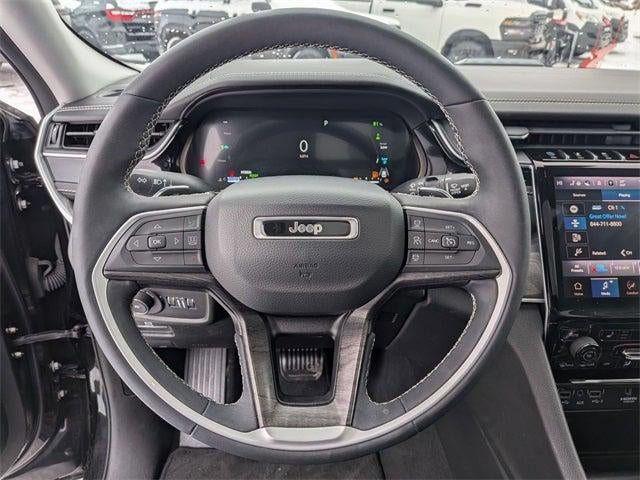 2022 Jeep Grand Cherokee 4xe Limited 4x4