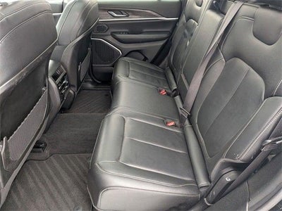 2022 Jeep Grand Cherokee 4xe Limited 4x4