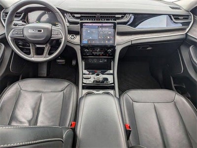 2022 Jeep Grand Cherokee 4xe Limited 4x4