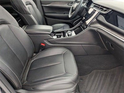 2022 Jeep Grand Cherokee 4xe Limited 4x4