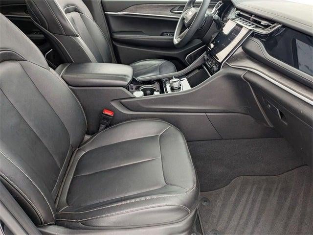 2022 Jeep Grand Cherokee 4xe Limited 4x4