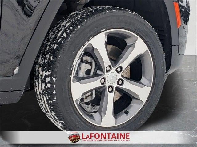 2022 Jeep Grand Cherokee 4xe Limited 4x4