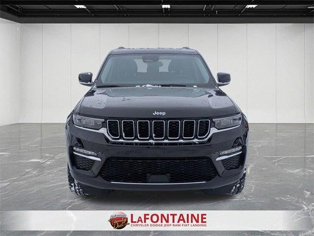 2022 Jeep Grand Cherokee 4xe Limited 4x4