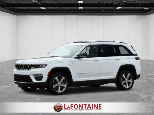 2023 Jeep Grand Cherokee 4xe 4xe