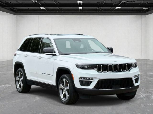 2023 Jeep Grand Cherokee 4xe 4xe