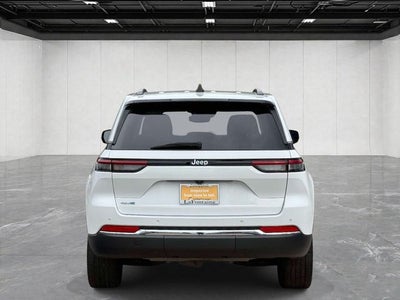 2023 Jeep Grand Cherokee 4xe 4xe