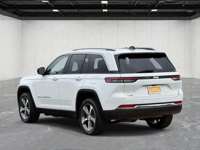 2023 Jeep Grand Cherokee 4xe 4xe