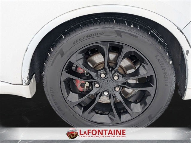 2019 Dodge Durango R/T AWD