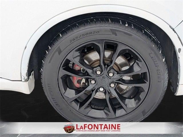 2019 Dodge Durango R/T AWD