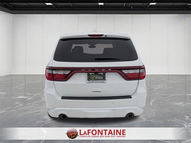 2019 Dodge Durango R/T AWD