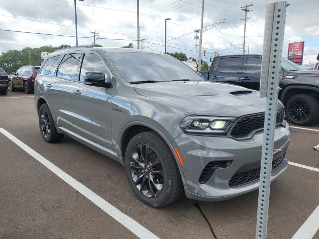 2024 Dodge Durango R/T Plus