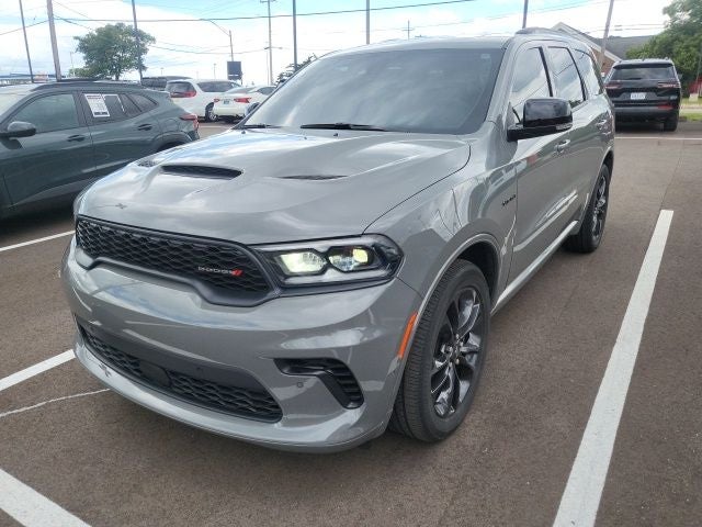 2024 Dodge Durango R/T Plus