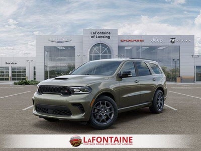 2026 Dodge Durango GT Plus AWD HEMI V8