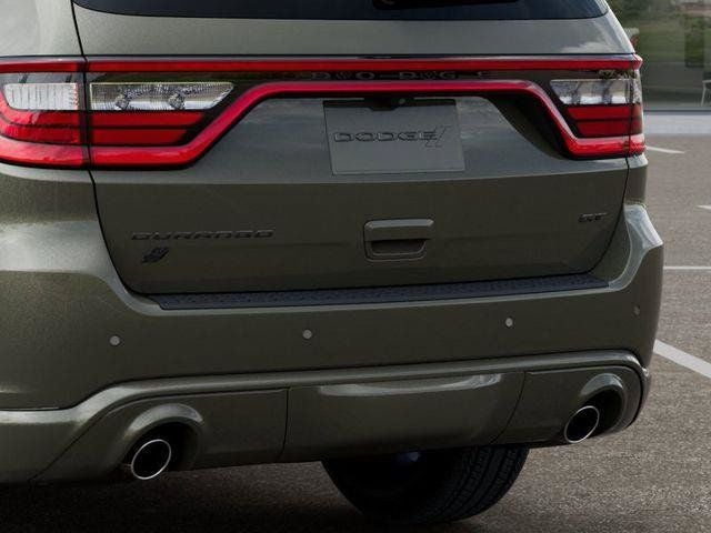 2026 Dodge Durango GT Plus AWD HEMI V8