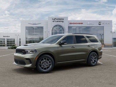 2026 Dodge Durango GT Plus AWD HEMI V8
