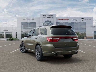 2026 Dodge Durango GT Plus AWD HEMI V8