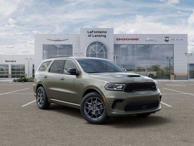 2026 Dodge Durango GT Plus AWD HEMI V8