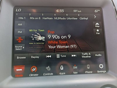 2020 Dodge Durango SRT AWD
