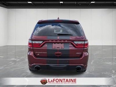 2020 Dodge Durango SRT AWD