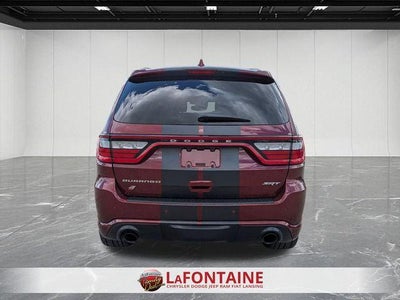 2020 Dodge Durango SRT AWD