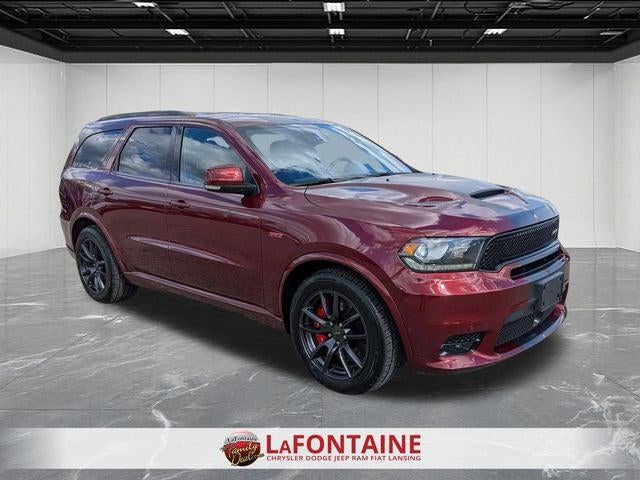2020 Dodge Durango SRT AWD