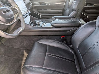 2022 Jeep Wagoneer Series III 4x4