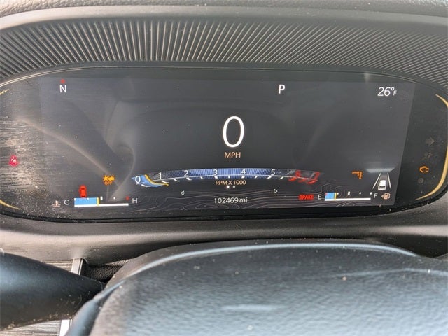 2022 Jeep Wagoneer Series III 4x4