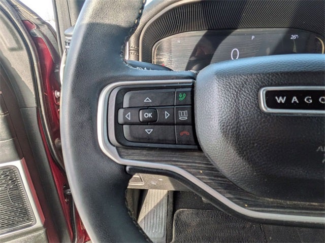 2022 Jeep Wagoneer Series III 4x4