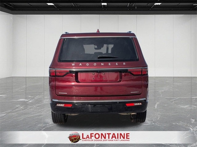 2022 Jeep Wagoneer Series III 4x4
