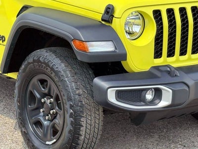 2023 Jeep Gladiator Sport